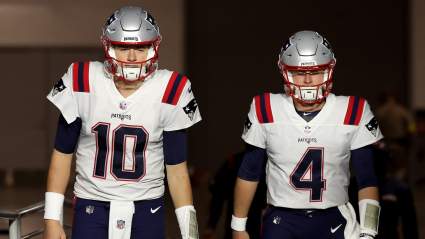 New Details Emerge Surrounding Patriots’ ‘Toxic’ QB Room
