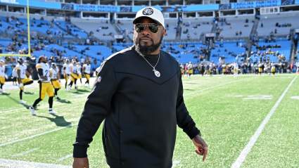 ‘Championship Caliber’ QB Could Be Available for Steelers ‘Fairly Quickly’