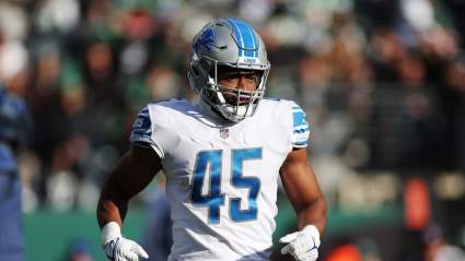 FB Jason Cabinda Puts Lions, NFL on Notice: ‘Unfinished Business’
