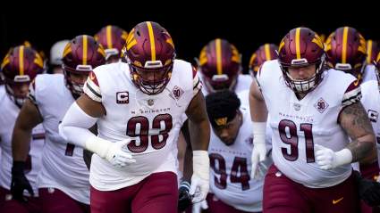 Proposed Commanders Trade Lands Chiefs All-Pro Chris Jones Replacement