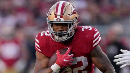 Eagles Sign ‘Explosive’ Ex-49ers Running Back & Former Super Bowl Champ