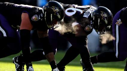 Ravens Projected to Bolster Defensive Line Through the Draft