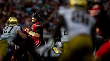Raiders Pegged as Best Fit for QB Who Was Once Favorite to Be No. 1 Pick