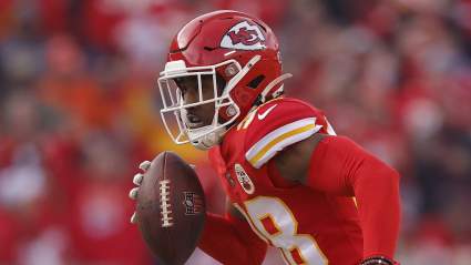 Cowboys a Top Contender to Land Projected $65 Million Chiefs Star: Insider