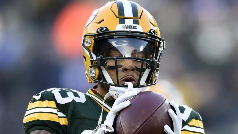The Packers appear to have no interest in a Jaire Alexander trade.