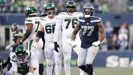 Proposed Jets, Seahawks Trade ‘Would Turn 2024 NFL Draft Upside Down’
