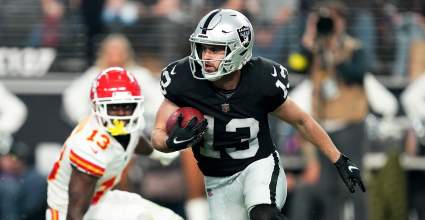 49ers Urged to Sign Raiders WR in Potential ‘Cap Casualty’ Move