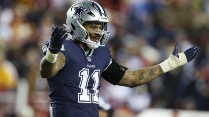 Micah Parsons Gives Commanders Advice About Dan Quinn