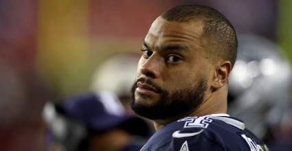 ESPN Insider Drops New Update on Cowboys QB Dak Prescott Contract Talks