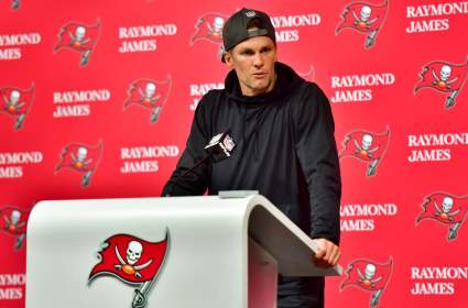 Tom Brady Breaks His 40-Yard Dash Time (24 Years Later)