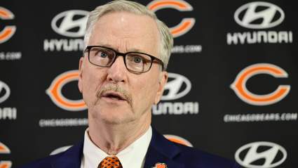 Retired Bears Legend Says He Wants New Role With the Team