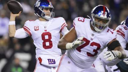 Giants Can Help Evan Neal By Signing ‘Top-End Pass Protector’ In Free Agency