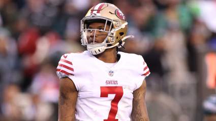 Ex-Chief & 49ers CB Disrespects KC With 2-Word Message