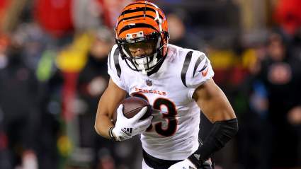 Giants WR Named Fit to Replace Bengals’ Free Agent Tyler Boyd