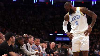 LeBron’s Agent Addresses Speculation Around His Lakers Future