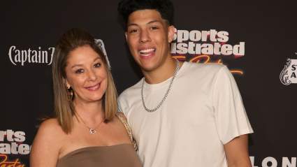 Patrick Mahomes’ Mom Addresses People ‘Absolutely’ Hating Son Jackson