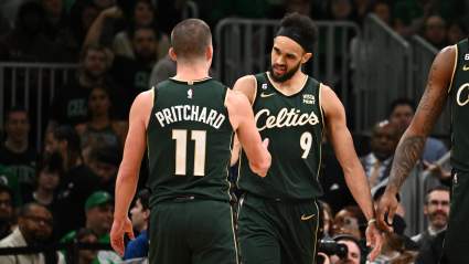 Derrick White, Payton Pritchard Wanted Celtics to Bring Back 6-Time Star