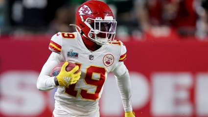 Ex-Giants Draft Flop Kadarius Toney Receives Unwanted Super Bowl News: Report