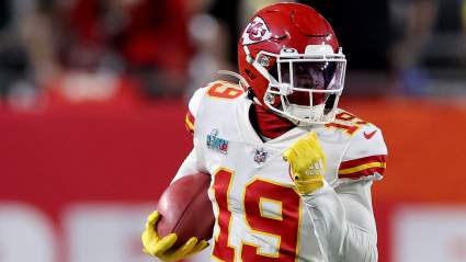 Chiefs WR Kadarius Toney Breaks Silence on Viral Video Attacking Team
