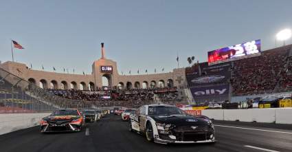 Does NASCAR’s Clash at the Coliseum Have a Future?