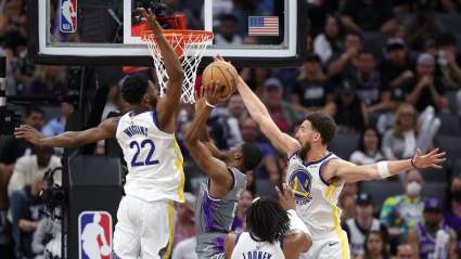 Warriors Fielded 1-on-1 Trade Offers for $109 Million Former All-Star: Report