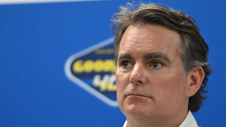 Jeff Gordon shares his thoughts on the NASCAR charter agreement.