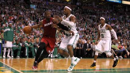 Players Would Take Celtics Legend Over Heat Icon Dwyane Wade: Analyst