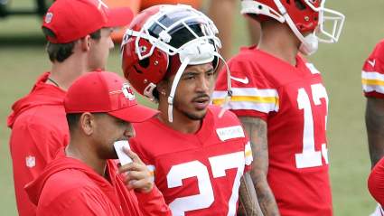 Chiefs Forgotten WR Set to Make Breakout Return in ‘Primary’ Role