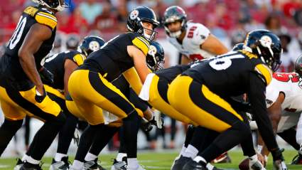 Steelers Urged to Sign ‘Stand Out’ Versatile Lineman