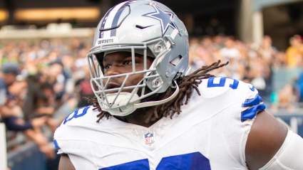 Cowboys Rookie Seeks Return of ‘Insane’ Items Sold in Abandoned Storage Unit