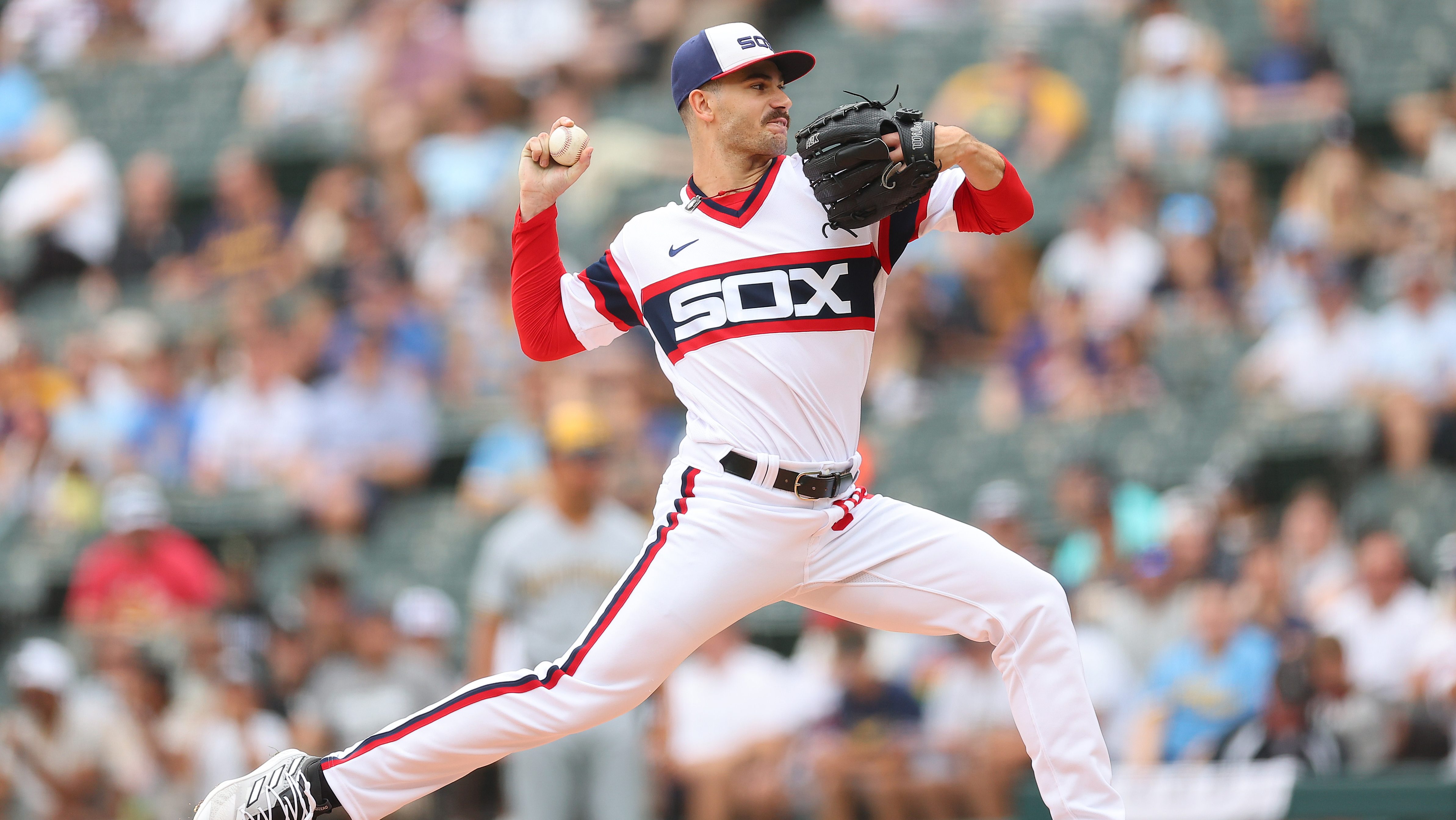 Dylan Cease Rumors: White Sox Eyeing 3-Player Rangers Package