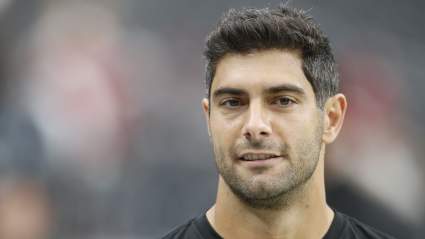 Patriots Named Among Best Fits for QB Who’s ‘Prime Jimmy Garoppolo’