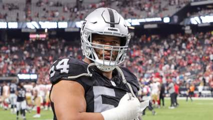 Lions Add Lineman With ‘Booming Upper Body Power’