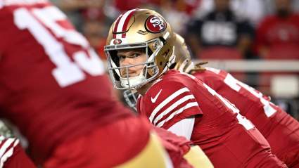 49ers Quarterback Could Be Targeted by Vikings: ‘This Year’s Baker Mayfield’