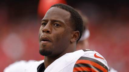 Nick Chubb on ‘Bubble’ With Browns