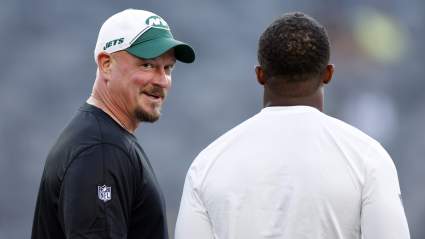 Jets Plan on Reducing Nathaniel Hackett’s Role: Report