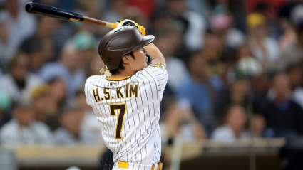 Padres’ SS Ha-Seong Kim ‘Drawing Strong Interest’ In Trade Talks