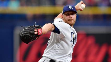 Mets ‘Close’ to Deal With Lefty Reliever: Report