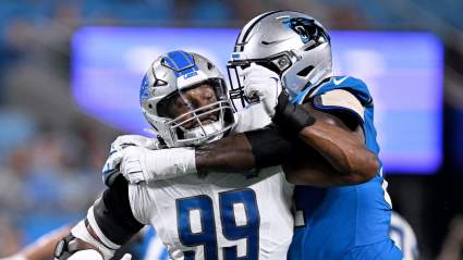 Former Lions LB Julian Okwara Lands With New Team