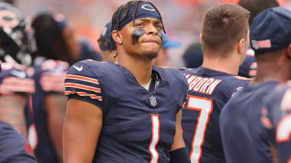 Bears Projected to Net 1st-Rounder in Justin Fields Trade Package