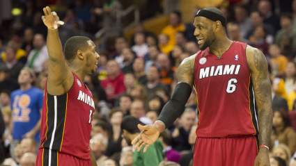 Mario Chalmers Reveals Time LeBron James ‘Snapped’ in Heat Locker Room