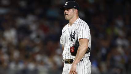 Yankees’ $162 Million Pitcher Breaks Silence on Awful 2023 Performance