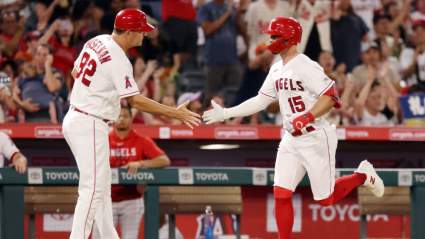 Diamondbacks Sign Former Angels Outfielder to 1-Year Deal: Report