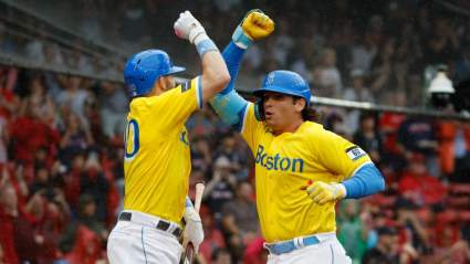 Triston Casas Reveals What He’d Want in Extension Offer From Red Sox