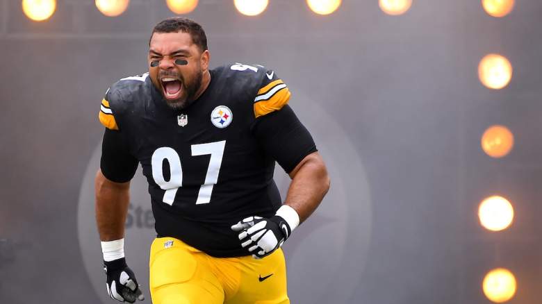 Cameron Heyward