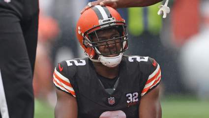 Proposed ‘Dream’ Trade Sees Browns Ship Out $100 Million Receiver