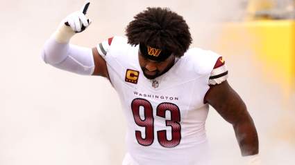 Commanders Can Add ‘Pass-Rush Specialist’ for Jonathan Allen Depth