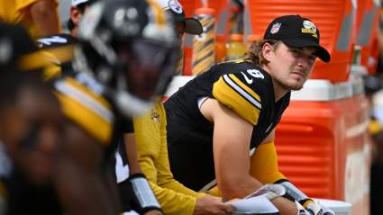 Blockbuster Trade Proposal Sends Steelers National Champion QB