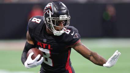 Chiefs Potential Trade for Falcons ‘Freak’ 1st-Round TE Turns Heads