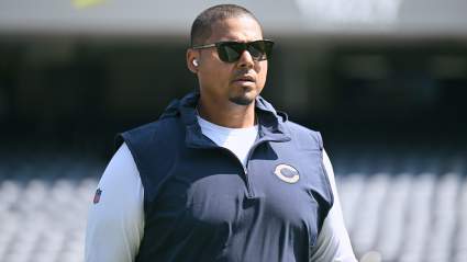 Bears GM Latest Comments on No. 1 Pick Aren’t Promising for Commanders